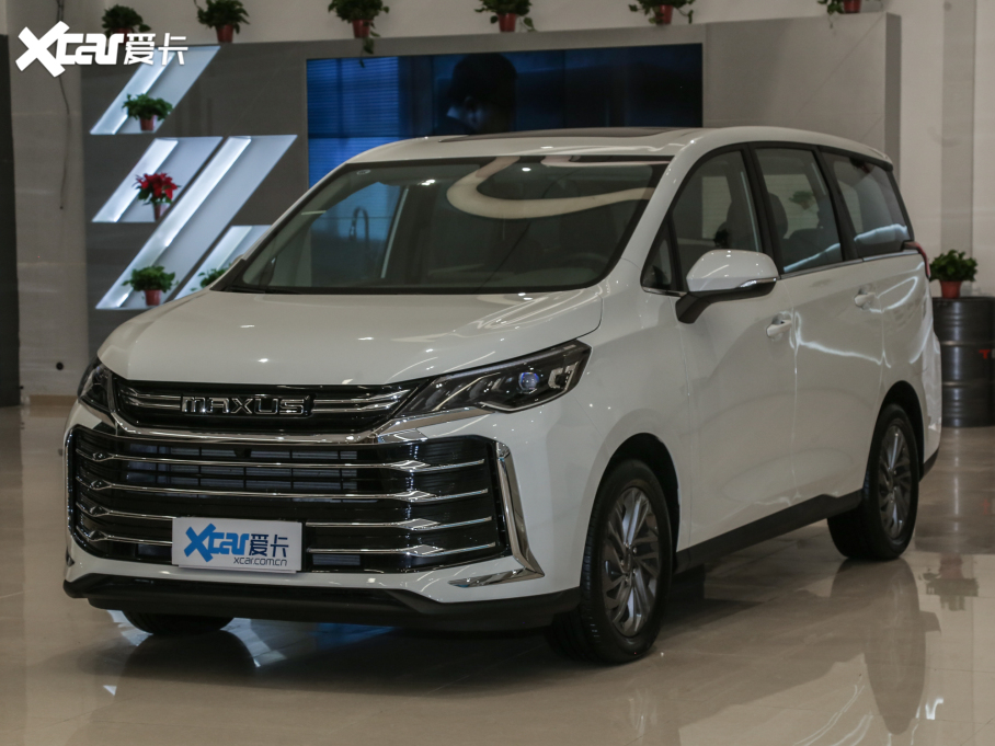 2021ͨMAXUS G50 PLUS 1.5T ԄѲ
