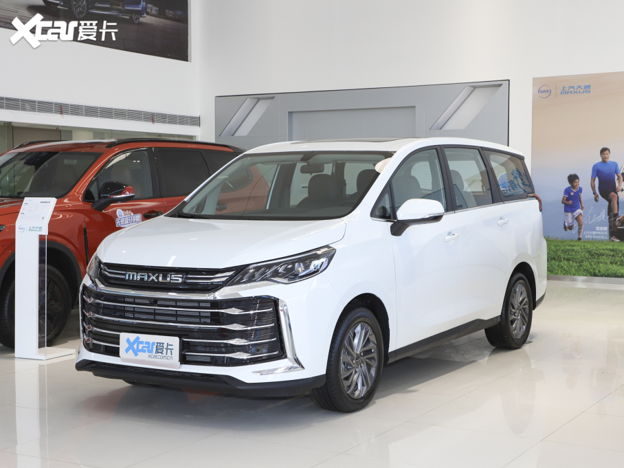 2021ͨMAXUS G50 PLUS 1.5T Ԅú