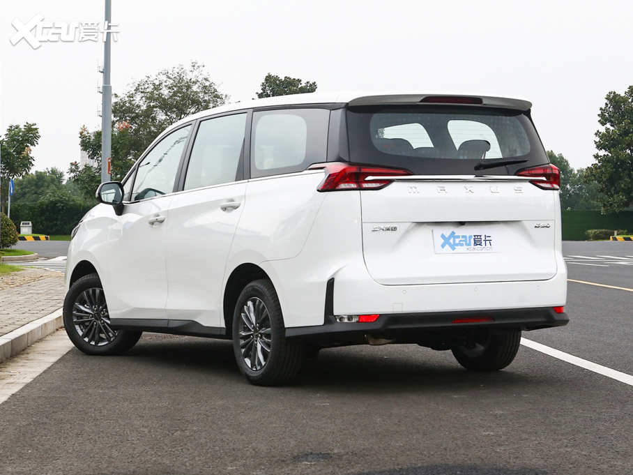 2021ͨMAXUS G50 1.5T քӕB