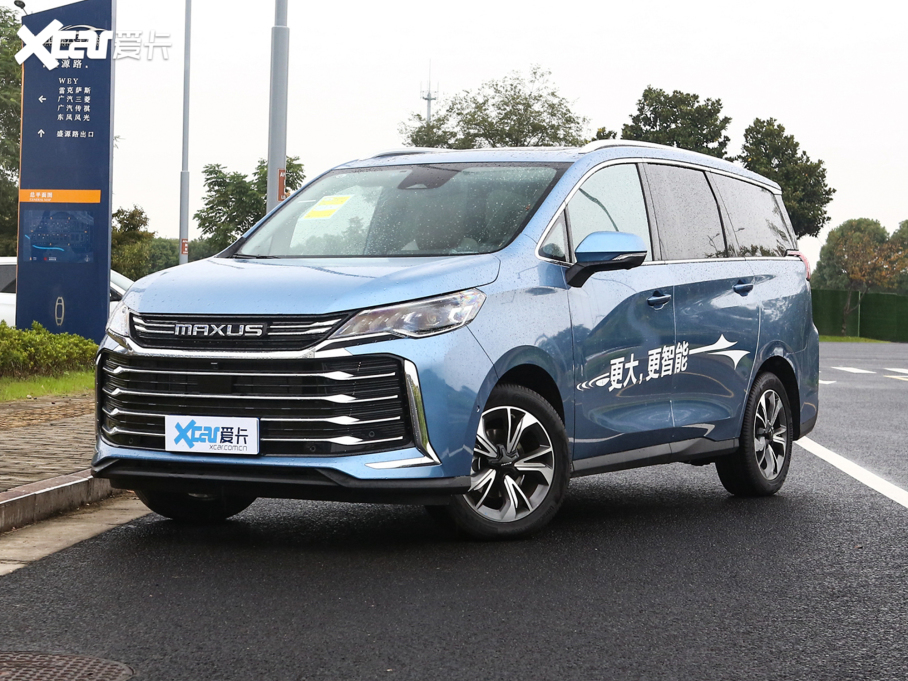 2021ͨMAXUS G50 PLUS 1.5T Ԅ(dng)ȫ