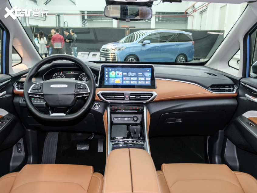 上汽大通2021款上汽大通MAXUS G50