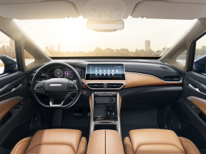 2021PLUS 1.5T Ԅ(dng)I(lng) п؅^(q)