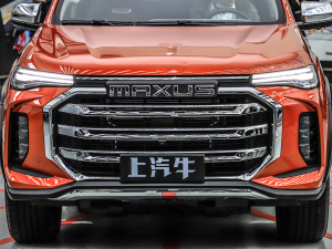 2021款双增压 2.0T 自动四驱豪华型 长箱 中网