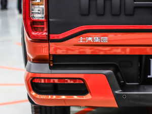2021款双增压 2.0T 自动四驱豪华型 长箱 细节外观
