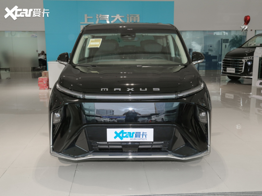 上汽大通2022款上汽大通MAXUS MIFA 9