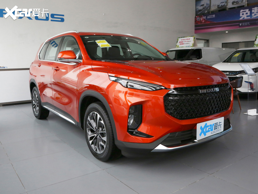 2021ͨMAXUS  EUNIQ 6 1.3T PLUG IN LITE+ 