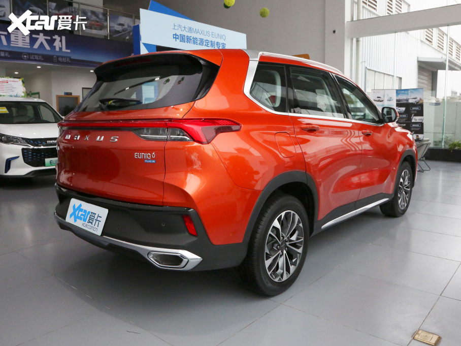 2021ͨMAXUS  EUNIQ 6 1.3T PLUG IN LITE+ 