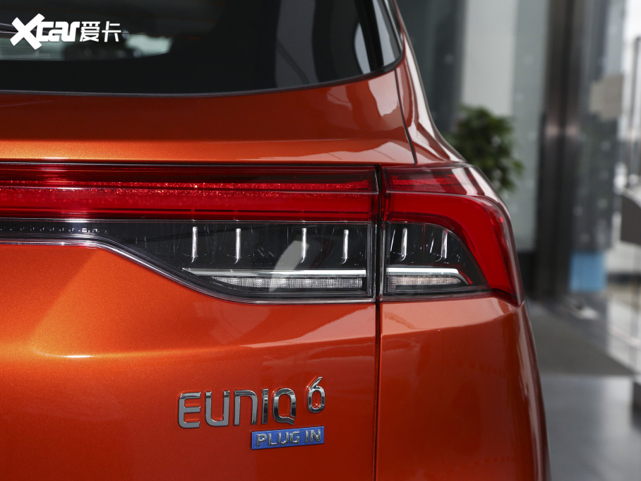 2021ͨMAXUS  EUNIQ 6 1.3T PLUG IN LITE+ 