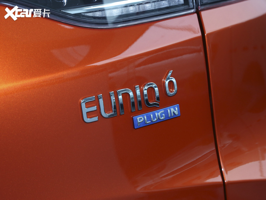 2021ͨMAXUS  EUNIQ 6 1.3T PLUG IN LITE+ 