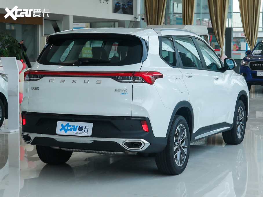 2021ͨMAXUS  EUNIQ 6 1.3T PLUG IN LITE 