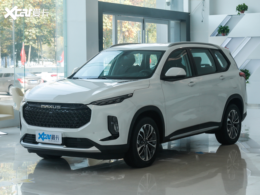 2021ͨMAXUS  EUNIQ 6 1.3T PLUG IN LITE 