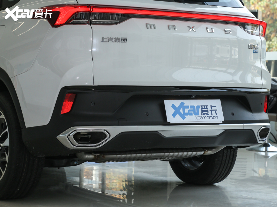 2021ͨMAXUS  EUNIQ 6 1.3T PLUG IN LITE 