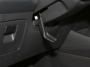 2021款1.3T PLUG IN LITE+ 智享版 空间座椅