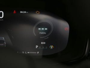 2021款1.3T PLUG IN LITE+ 智享版 中控区