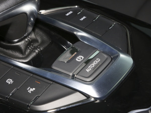 2021款1.3T PLUG IN LITE+ 智享版 驻车制动器