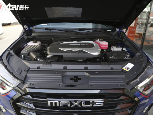 2021款 上汽大通MAXUS D90 Pro 2.0T 柴油四驱阿拉善版 5座