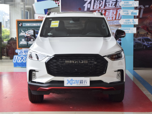 2021款2.0T 柴油 四驱畅享版 6座 正前