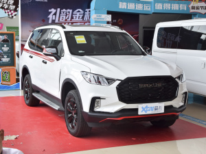 2021款2.0T 柴油 四驱畅享版 6座 右前45度
