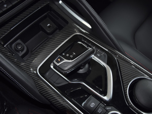 2021款2.0T 柴油 四驱畅享版 6座 换挡杆