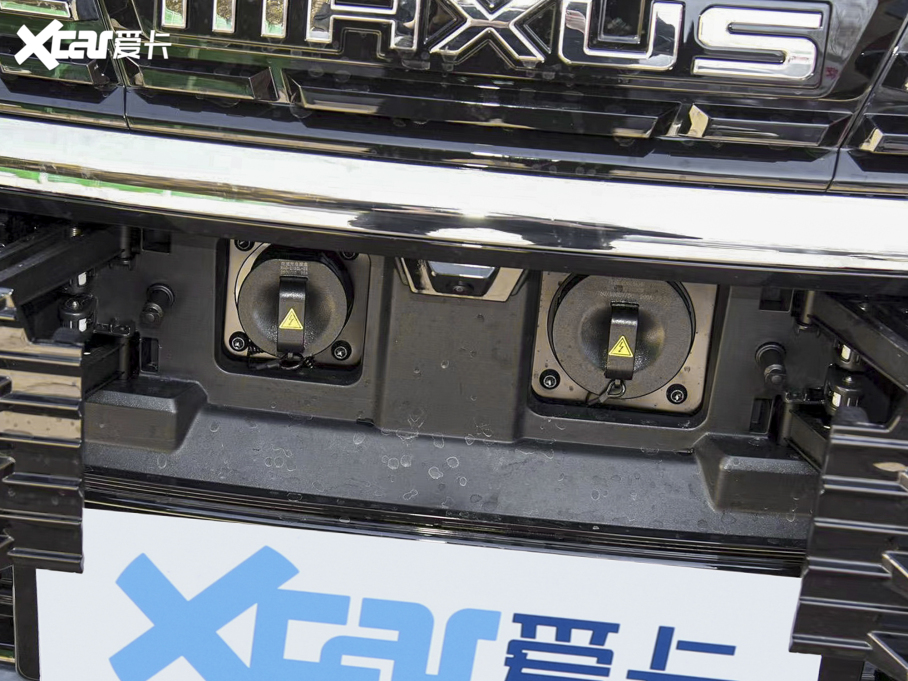 2022��������ͨMAXUS EUNIQ 5 ��Ӣ�� ����