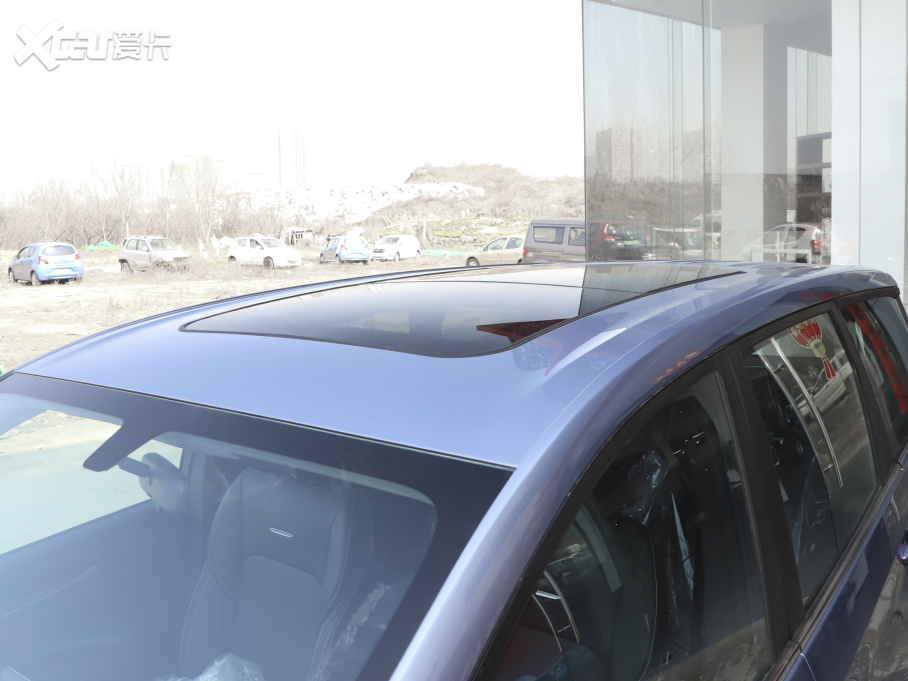 2022��������ͨMAXUS EUNIQ 5 ��Ӣ�� ����