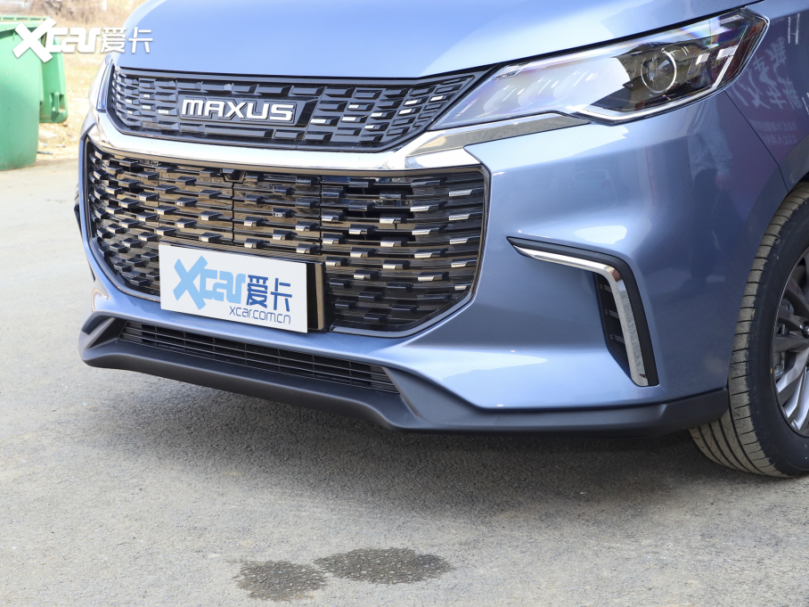 2022��������ͨMAXUS EUNIQ 5 ��Ӣ�� ����