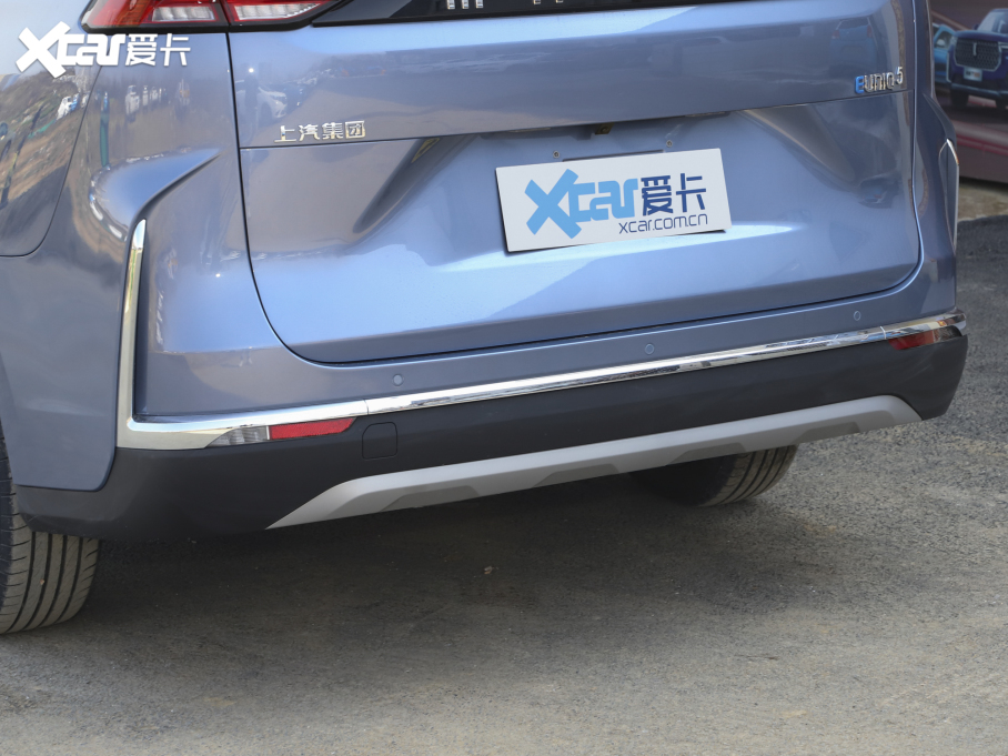 2022��������ͨMAXUS EUNIQ 5 ��Ӣ�� ����