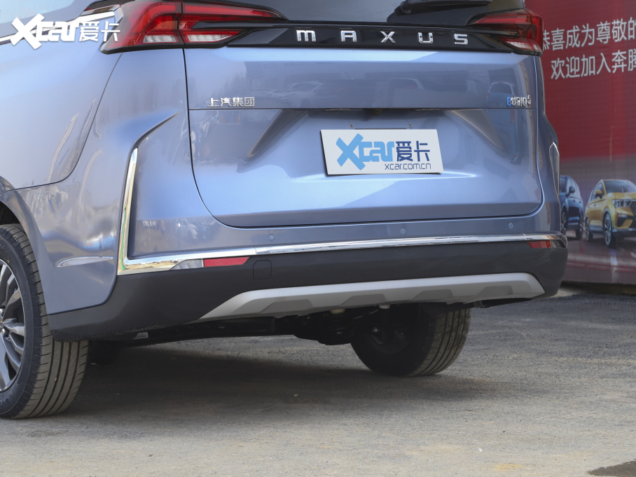 2022��������ͨMAXUS EUNIQ 5 ��Ӣ�� ����