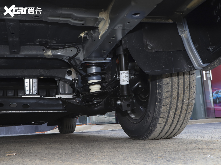 2022��������ͨMAXUS EUNIQ 5 ��Ӣ�� ����