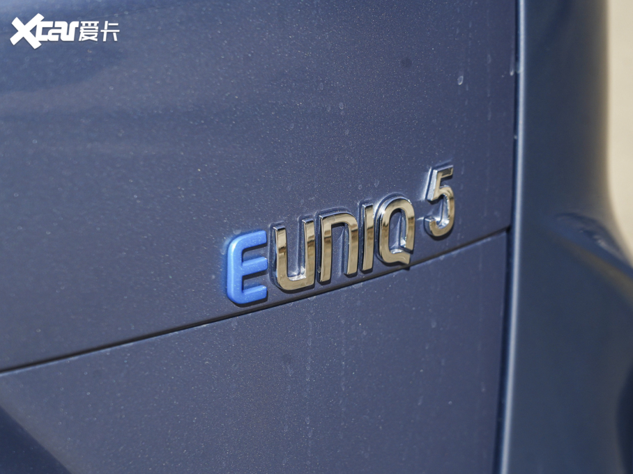 2022ͨMAXUS EUNIQ 5 Ӣ 