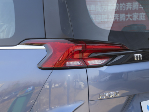 2022款上汽大通MAXUS EUNIQ 5 精英版 六座