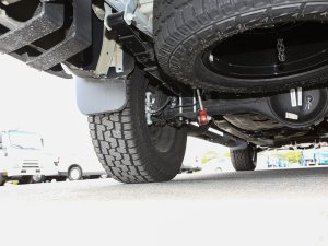 2022款牛·魔王 2.0T 自动四驱标箱 柴油 细节外观