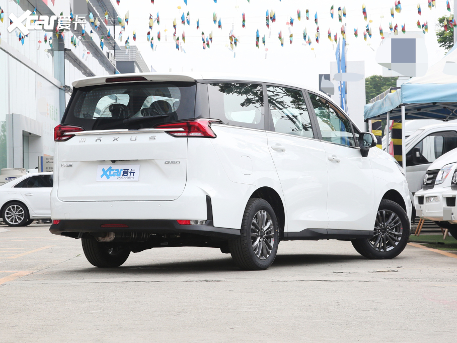 2022ͨMAXUS G50 1.5T քӕB