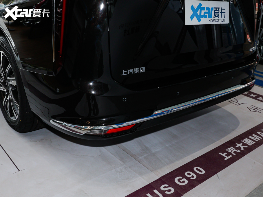 2022��������ͨMAXUS G90 2.0T ����������