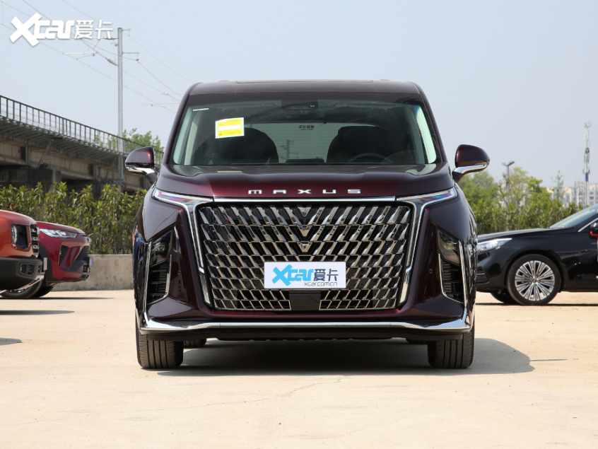 上汽大通2022款上汽大通MAXUS G90