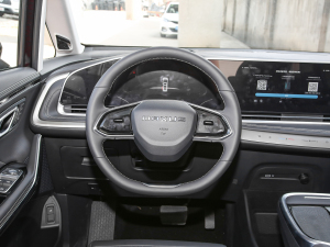 2022款2.0T 星际七座版 方向盘
