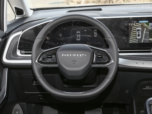 2022款2.0T 星际六座版 方向盘