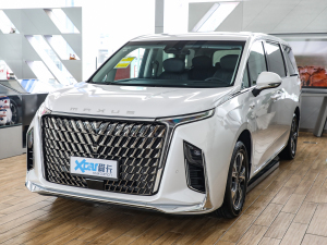 2022款2.0T 星河七座版 左前45度