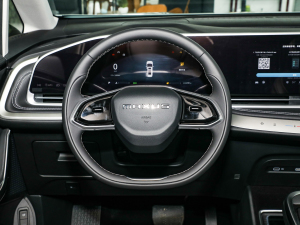 2022款2.0T 星河七座版 方向盘