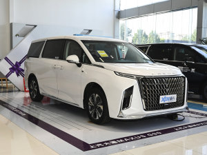 2022款2.0T 星辰七座版 右前45度