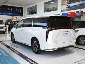 2022款2.0T 星辰七座版 左后45度
