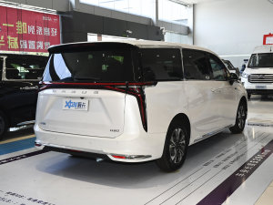 2022款2.0T 星辰七座版 右后45度