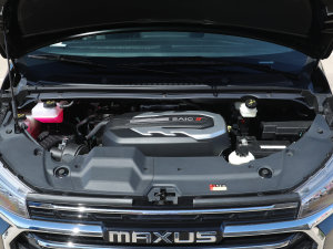 2023款上汽大通MAXUS G20 ES 2.0T 手动超值版 柴油