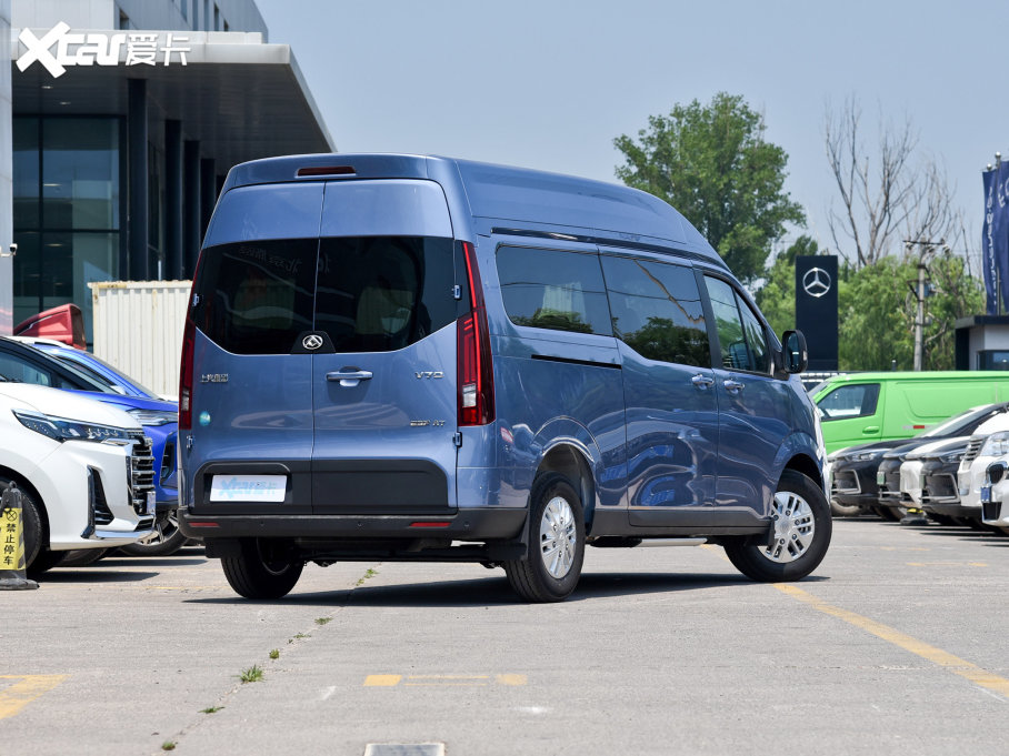 2023ͨMAXUS ;V70 2.0T Ӣ ԄLS 6/7 