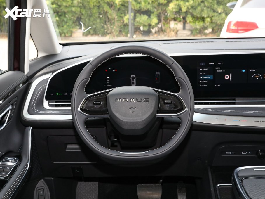 2023��������ͨMAXUS G90 2.0T �Ǻ�������