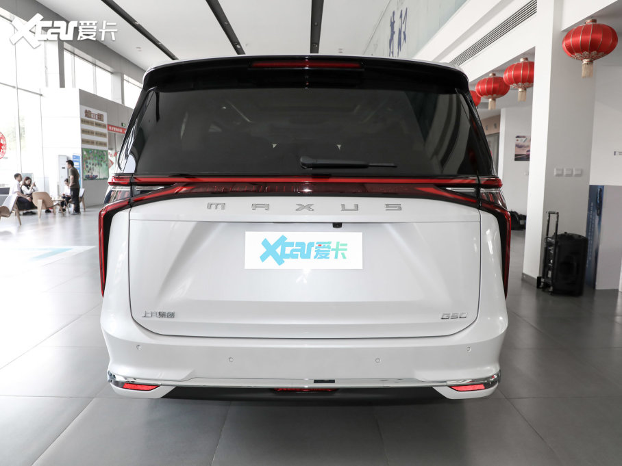 2023��������ͨMAXUS G90 2.0T ����������