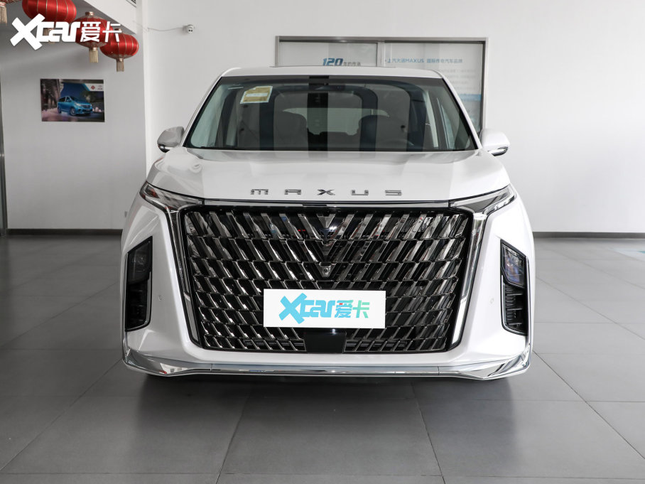 2023��������ͨMAXUS G90 2.0T ����������