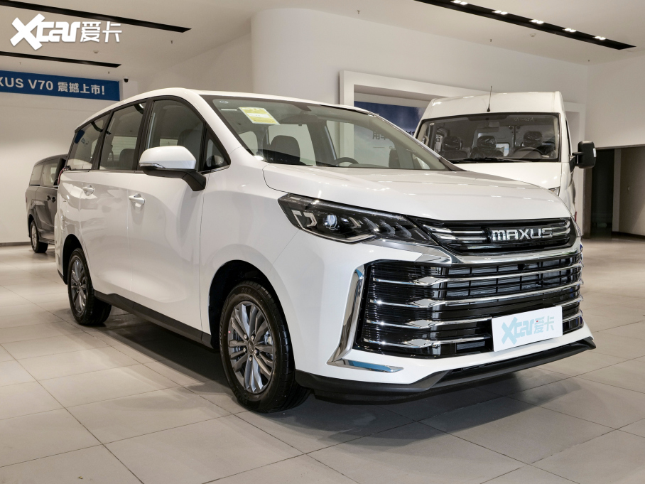 2023ͨMAXUS G50 PLUS Ҹ] 1.5T Ԅӆ