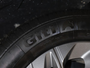 2023款PLUS 幸福推荐款 1.5T 自动护航版 轮胎品牌