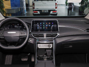 2023款PLUS 幸福推荐款 1.5T 自动护航版 中控台